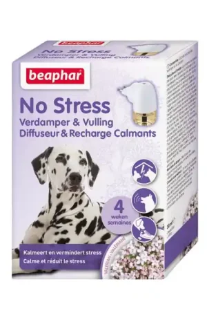 Beaphar No Stress Verdamper Met Navulling Hond 30 ml Bestel Nu