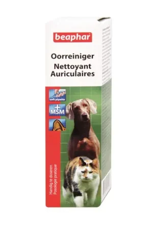 Weekendaanbieding Beaphar Oorreiniger 50 ml