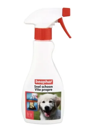 Beaphar Snel Schoon Hond 250 ml Bestseller