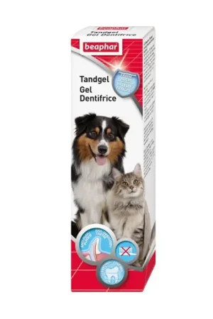 Beaphar Tandgel 100 gr Gratis Retour