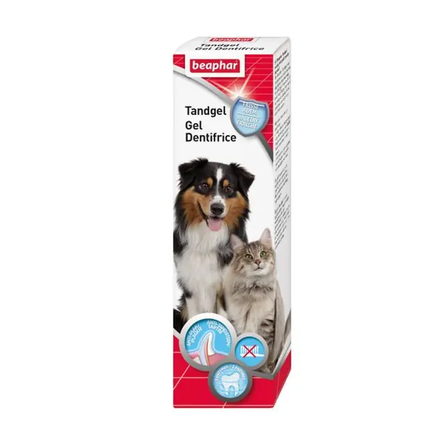 Beaphar Tandgel 100 gr Gratis Retour