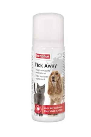 Beaphar Tick Away Hond-Kat 50 ml Betaalbaar