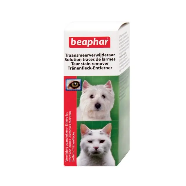 Beaphar Traansmeerverwijderaar 50 ml Premium