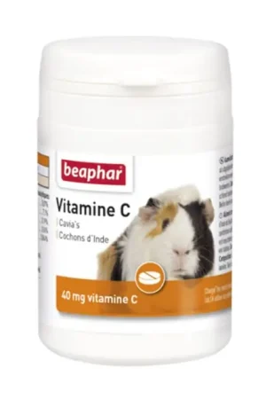 Beste Prijs Beaphar Vitamine C Tabletten Cavia 180 st.