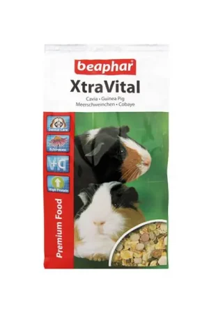 Fabrieksprijs Beaphar Xtravital Caviavoer 1 kg