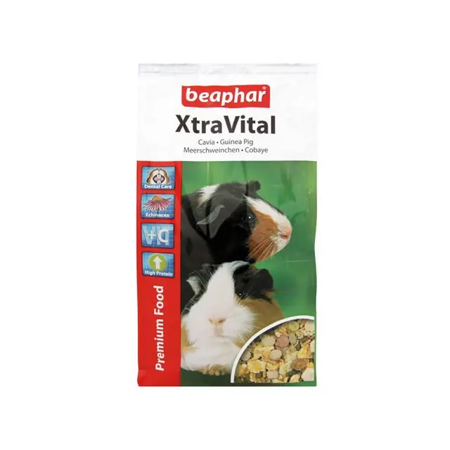 Fabrieksprijs Beaphar Xtravital Caviavoer 1 kg