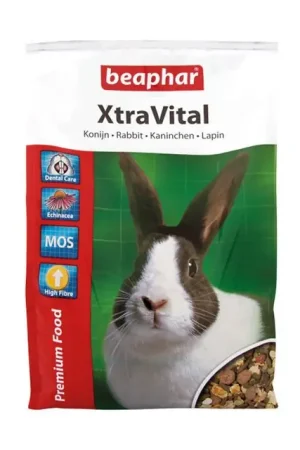 Beaphar Xtravital Konijnenvoer 2,5 kg Bestseller