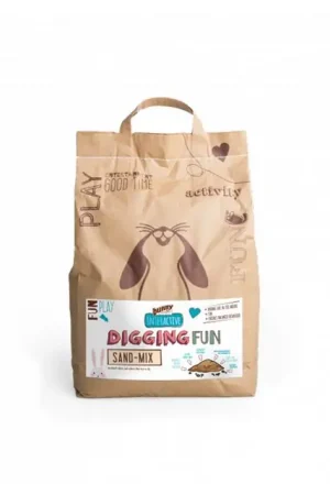 Beste Prijs Bunny Digging Sand-mix 9,7 Kg