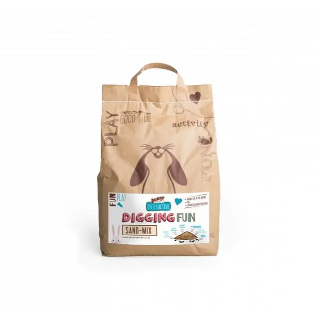 Beste Prijs Bunny Digging Sand-mix 9,7 Kg
