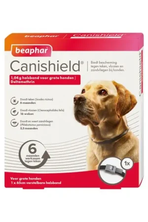 Beaphar Canishield Hond Groot 65cm Fabrieksprijs