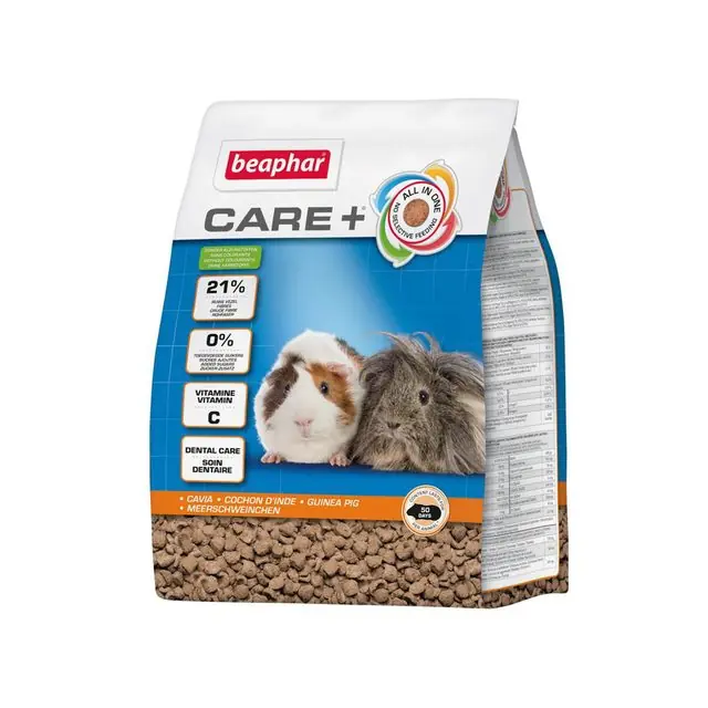Care+ Caviavoer 5 kg Fabrieksprijs
