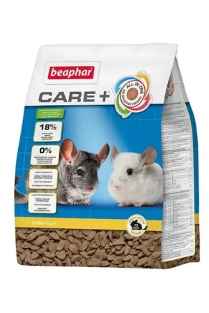 Care+ Chinchillavoer 1,5 kg Koopje