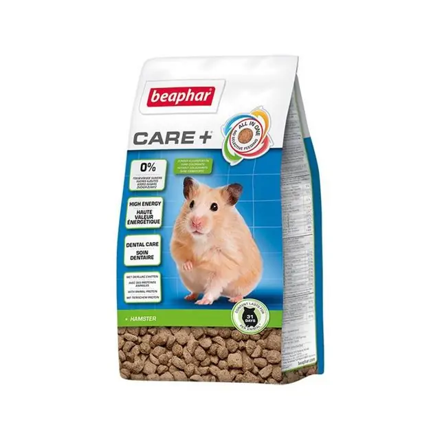 Nu Kopen Care+ Hamstervoer 700 gr