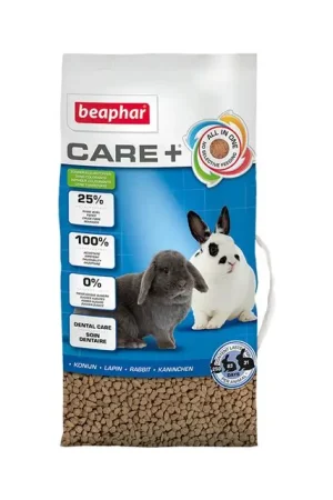 Care+ Konijnenvoer 5 kg Beste Prijs