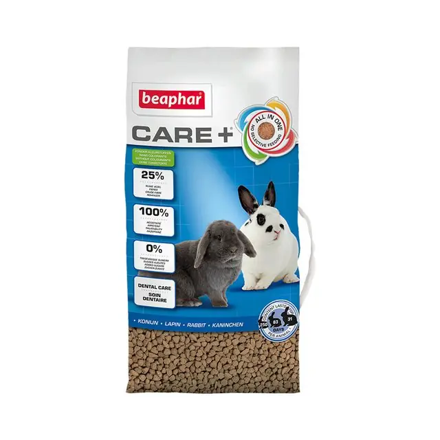Care+ Konijnenvoer 5 kg Beste Prijs