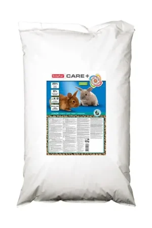 Care+ Konijnenvoer Junior 10 kg Dagaanbieding