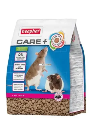 Seizoensaanbieding Care+ Rattenvoer 1,5 kg