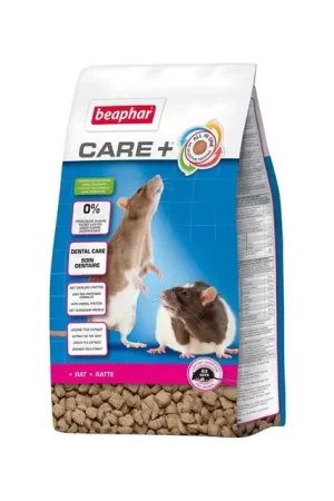 Care+ Rattenvoer 700 gr Betrouwbaar