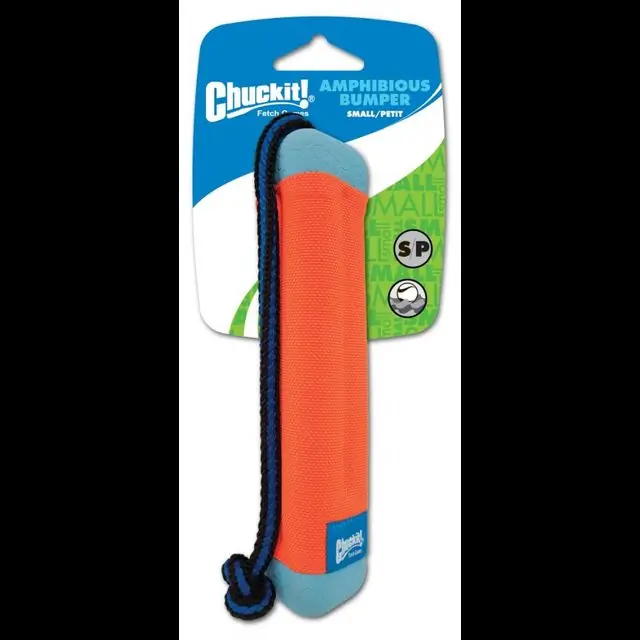 Chuckit Amphibious BumpEarth Rated Small Direct Verzonden