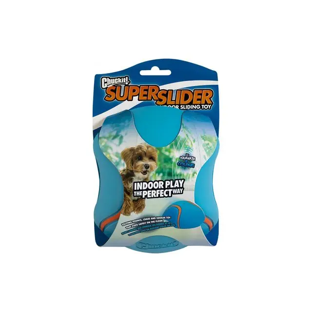 Chuckit Indoor SlidEarth Rated Express Levering