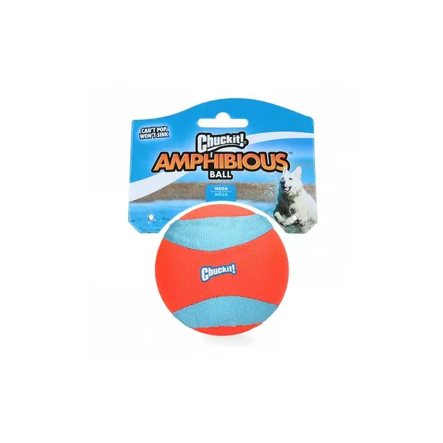 Goedkoop Chuckit Mega Amphibious Ball