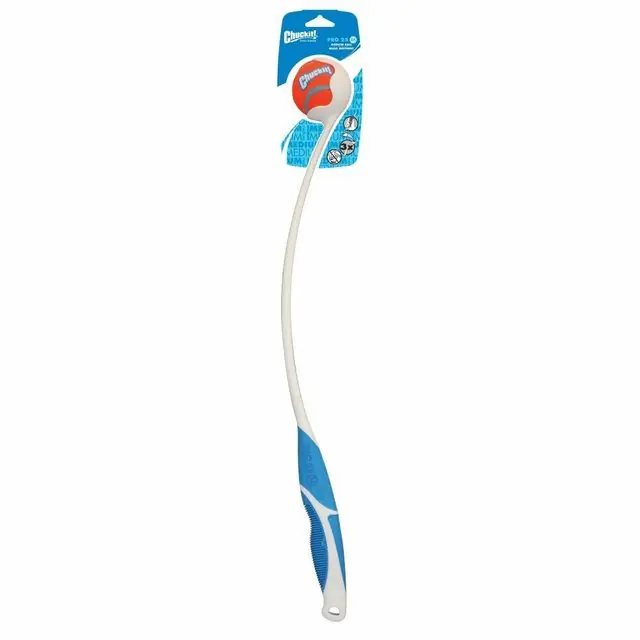 Chuckit Pro Ball LaunchEarth Rated Medium 63cm Seizoensaanbieding