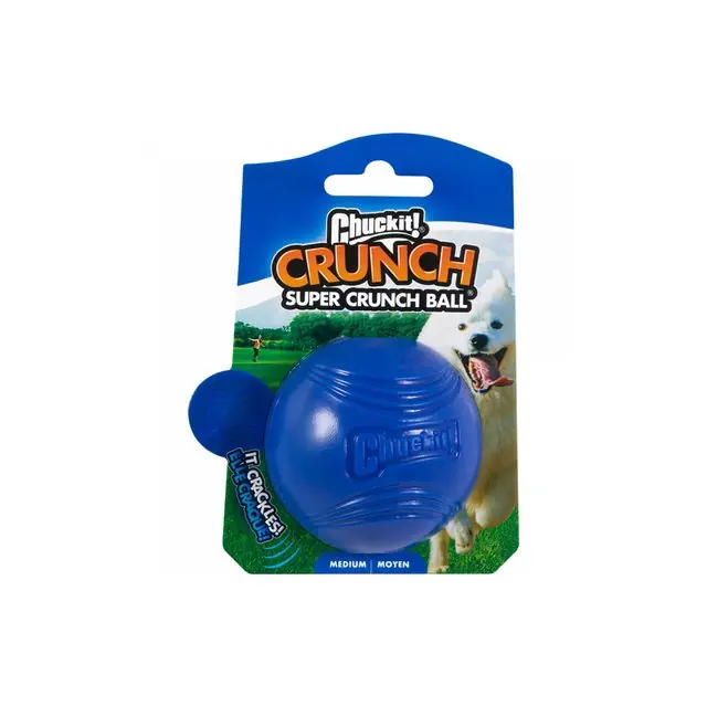 Koop Vandaag Chuckit SupEarth Rated Crunch Ball