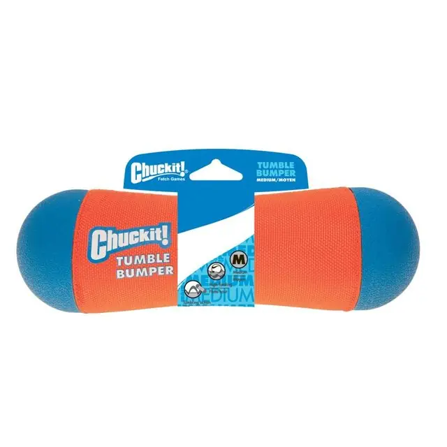 Hete Deal Chuckit Tumble BumpEarth Rated Medium 6x21cm