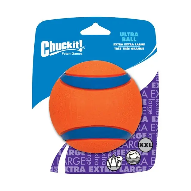 Chuckit Ultra Ball XXL 10cm 1 stuk Lage Prijs