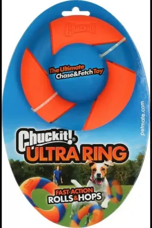 Aanbieding Chuckit Ultra Ring