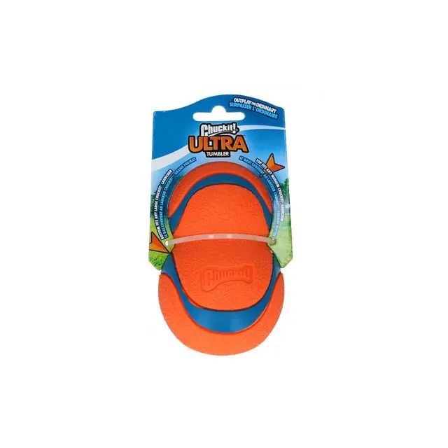 Chuckit Ultra TumblEarth Rated Merkproduct