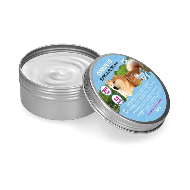 Voordeelprijs CoolPets Sunblock Creme SPF 30