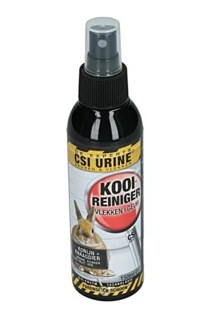 Laatste Versie CSI Urine Spray Kooireiniger 150 ml