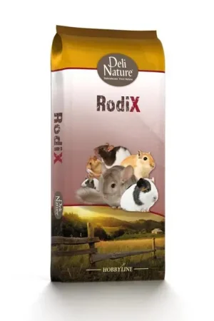 Deli Nature GuinX Elite Extra Vitamines Pellet Knaagdiervoer 20 kg Flitsaanbieding