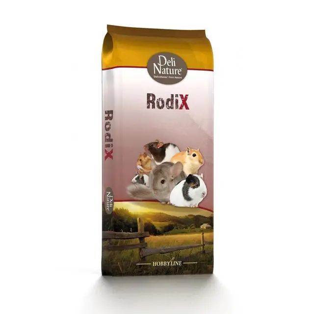 Deli Nature GuinX Elite Extra Vitamines Pellet Knaagdiervoer 20 kg Flitsaanbieding