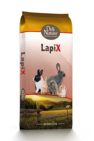Aanbieding Deli Nature LapiX Elite Sensitive Pellet Knaagdiervoer 20 kg