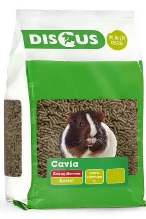 Discus Caviakorrels Vitamine C 15 kg Laatste Versie
