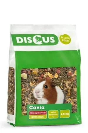 Alleen Vandaag Discus Caviavoer Vitamine C 2,5 kg