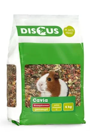 Goedkoop Discus Caviavoer Vitamine C 4 kg