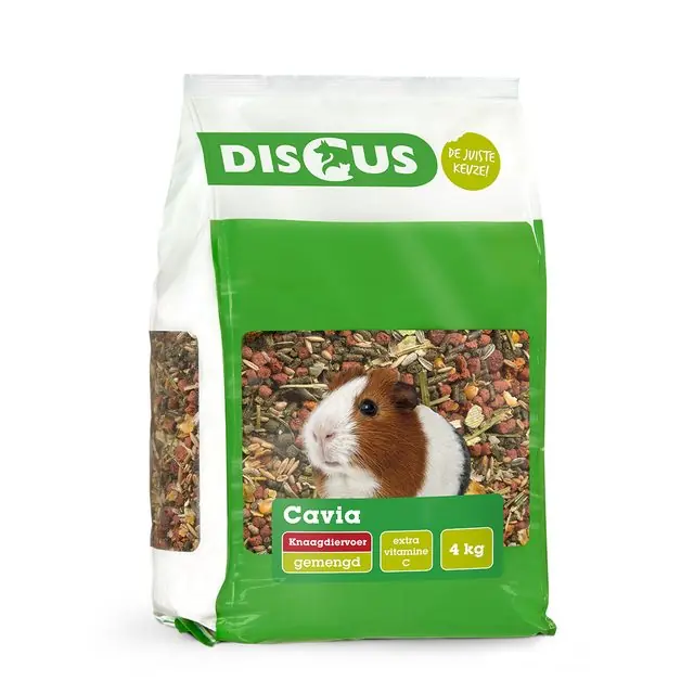 Goedkoop Discus Caviavoer Vitamine C 4 kg