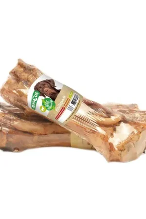 Aanbieding Discus Naturals Kalfspoot Hondensnack Folie 1 st