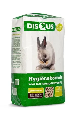 Direct Beschikbaar Discus Strokorrel Compact 25 kg