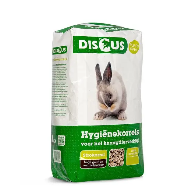 Direct Beschikbaar Discus Strokorrel Compact 25 kg