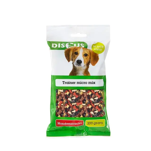 Shop Nu Discus Trainers Hondensnack Micro Mix 200 gram