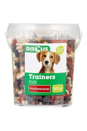 Voordeelprijs Discus Trainer Hondensnack Mix 500gr