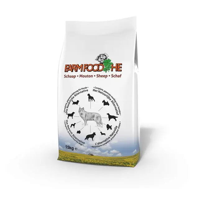 Farm Food He Schaap Hondenvoer 15 kg Tijdelijk Beschikbaar