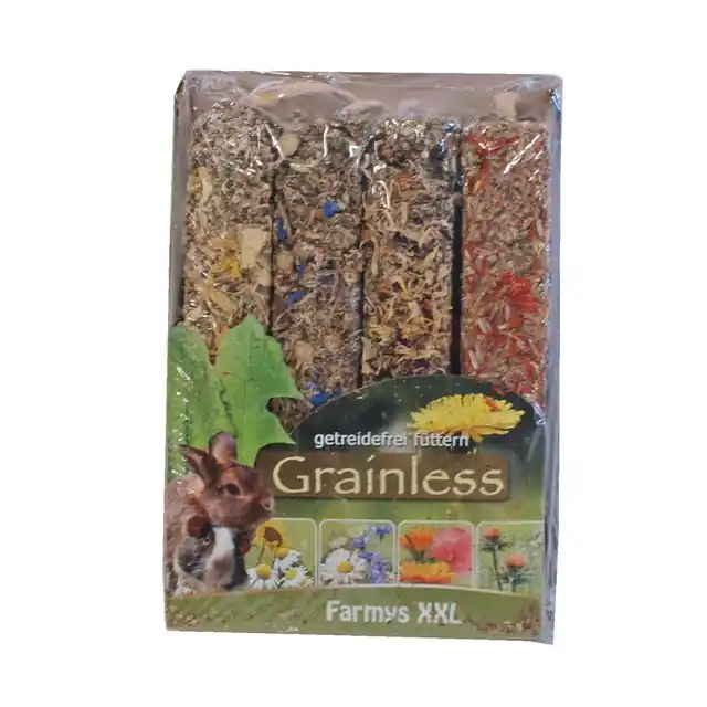 JR Farm Farmy‘s-knaagdiersnack Graanvrij XXL 450 gr Goedkoop