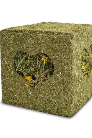 JR Farm Hooiblok met Bloemen 450gr Koop Online