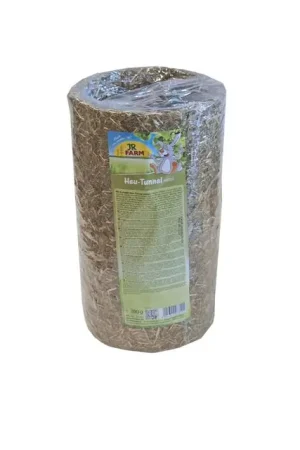 Fabrieksprijs JR Farm Hooitunnel Knaagdiersnack Middel 380gr