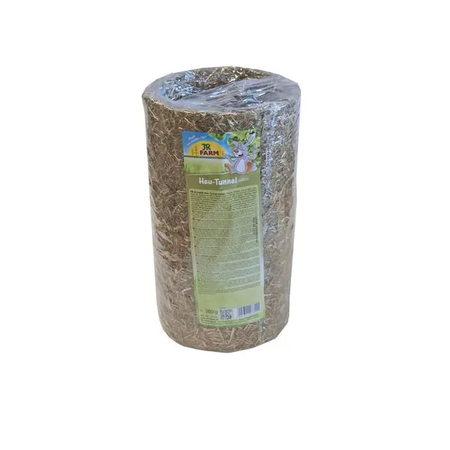 Fabrieksprijs JR Farm Hooitunnel Knaagdiersnack Middel 380gr